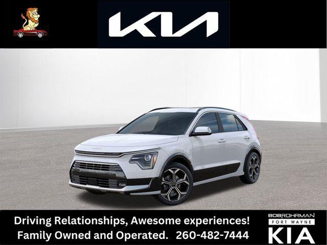 new 2025 Kia Niro car, priced at $32,391