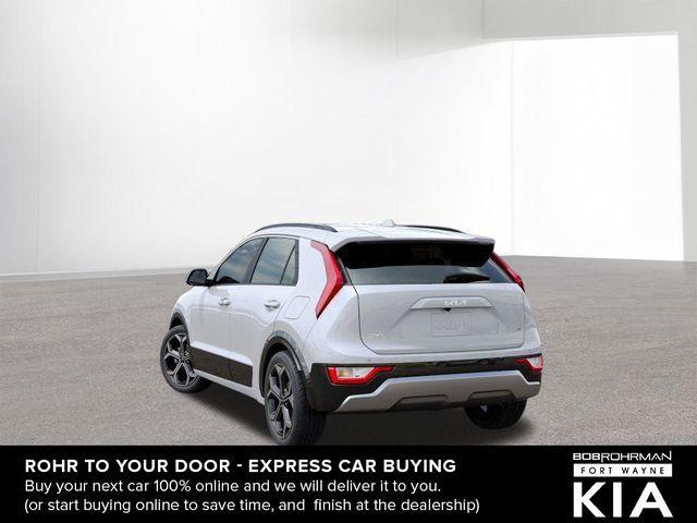 new 2025 Kia Niro car, priced at $32,391