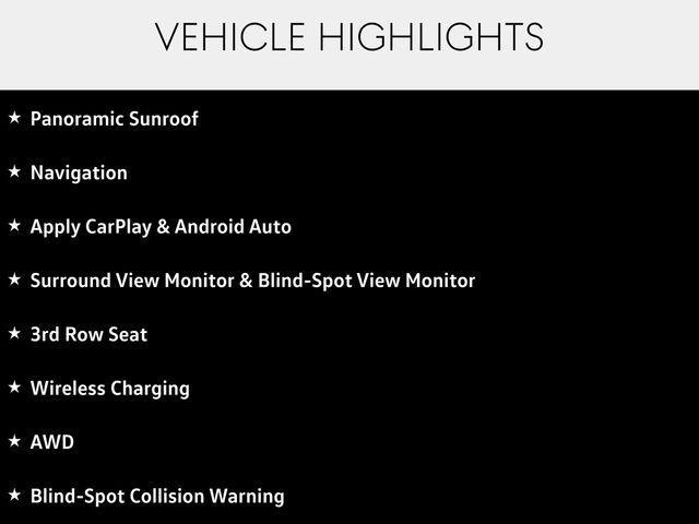 new 2025 Kia Sorento car, priced at $47,180