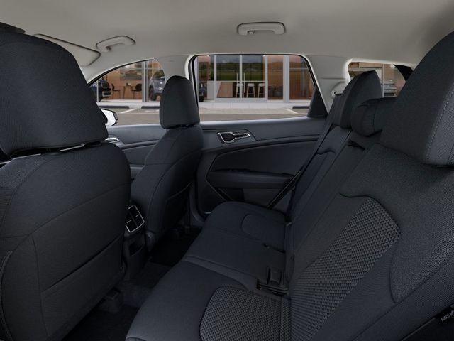 new 2026 Kia Sportage Hybrid car, priced at $34,163