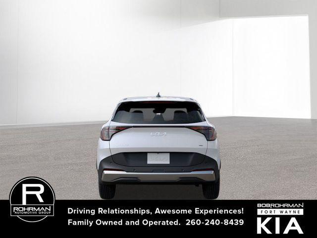 new 2026 Kia Sportage Hybrid car, priced at $34,163