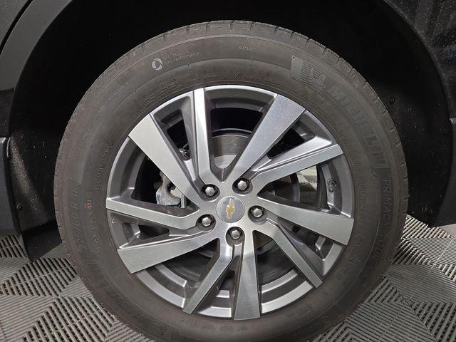 used 2022 Chevrolet Equinox car, priced at $22,420