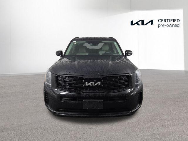 used 2022 Kia Telluride car, priced at $30,934