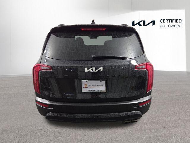 used 2022 Kia Telluride car, priced at $30,934