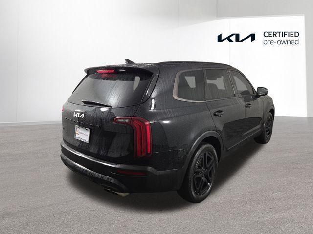 used 2022 Kia Telluride car, priced at $30,934