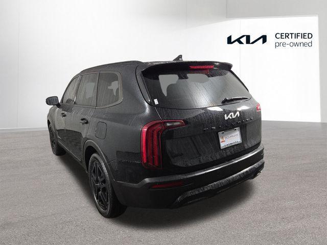 used 2022 Kia Telluride car, priced at $30,934