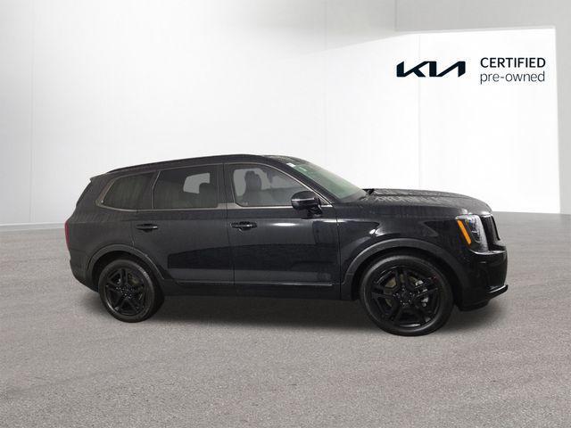 used 2022 Kia Telluride car, priced at $30,934