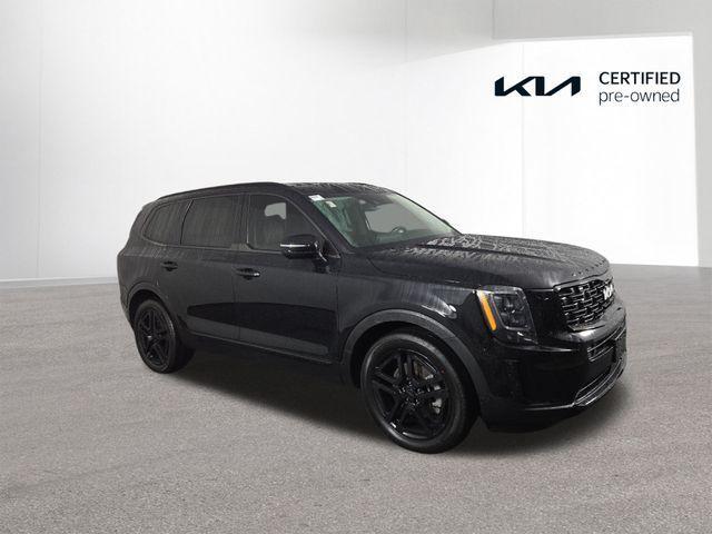 used 2022 Kia Telluride car, priced at $30,934