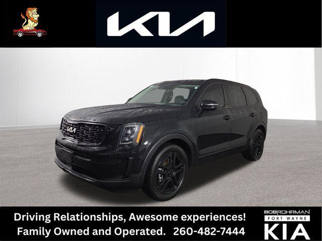 used 2022 Kia Telluride car, priced at $30,934