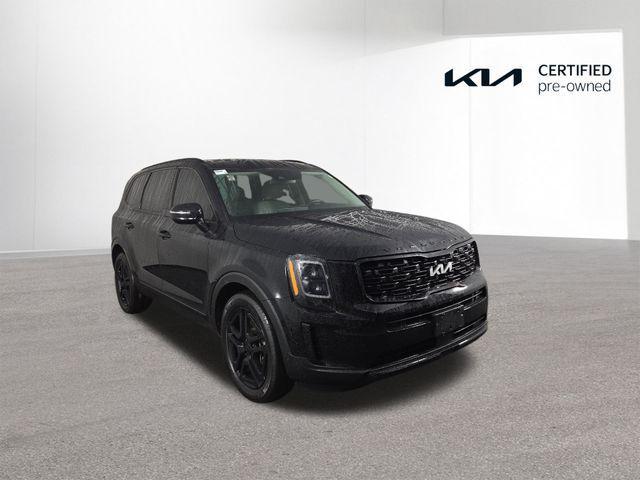 used 2022 Kia Telluride car, priced at $30,934