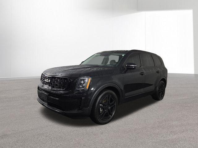 used 2022 Kia Telluride car, priced at $30,934