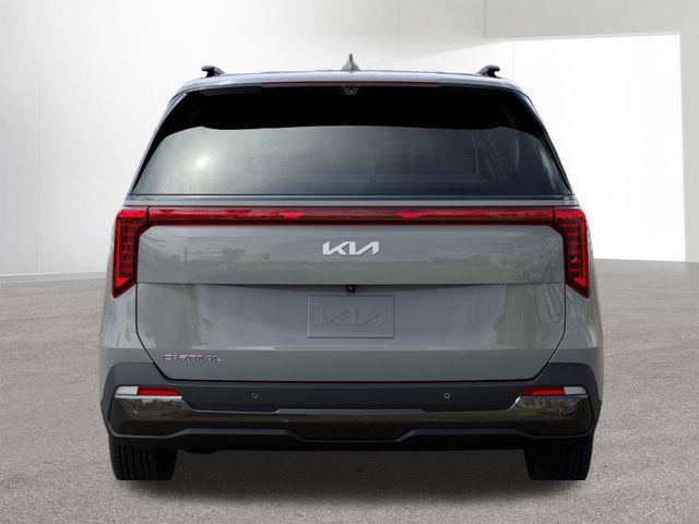 new 2025 Kia Carnival car, priced at $53,110