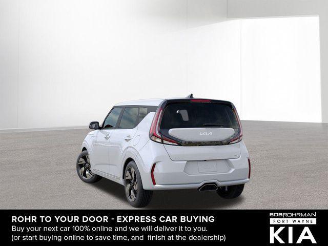 new 2025 Kia Soul car, priced at $26,102