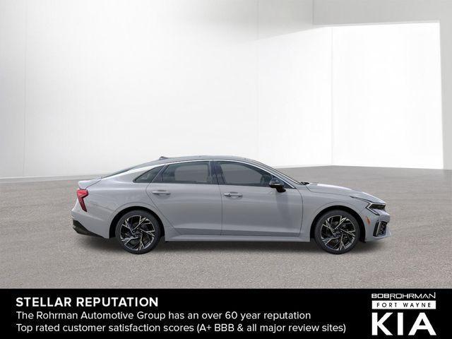 new 2025 Kia K5 car, priced at $30,412