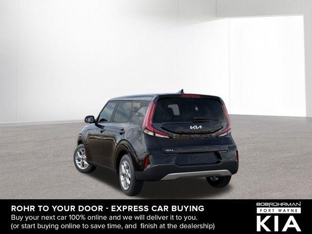 new 2025 Kia Soul car, priced at $22,147