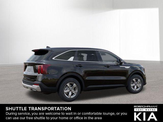 new 2025 Kia Sorento car, priced at $31,978