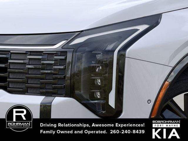 new 2026 Kia Sportage Hybrid car, priced at $40,527