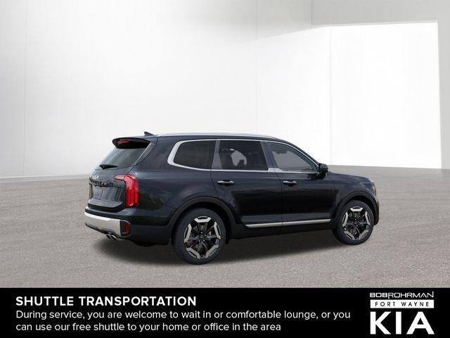 new 2025 Kia Telluride car, priced at $39,154