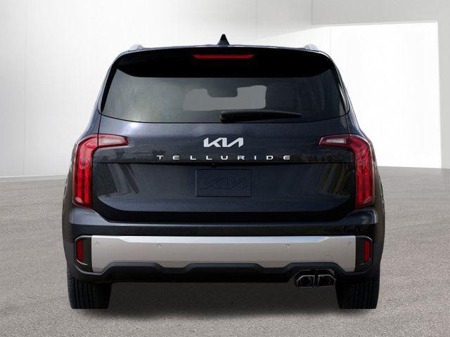 new 2025 Kia Telluride car, priced at $39,154