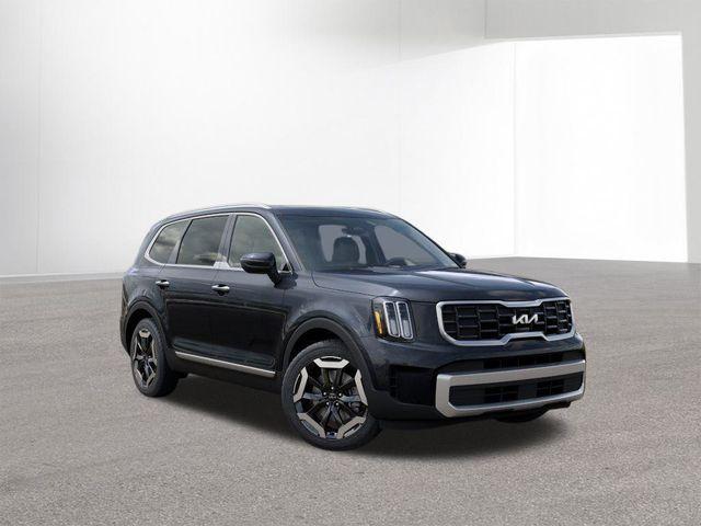 new 2025 Kia Telluride car, priced at $39,154