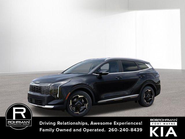 new 2026 Kia Sportage car, priced at $33,744