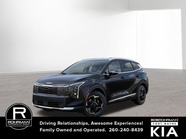 new 2026 Kia Sportage car, priced at $33,744