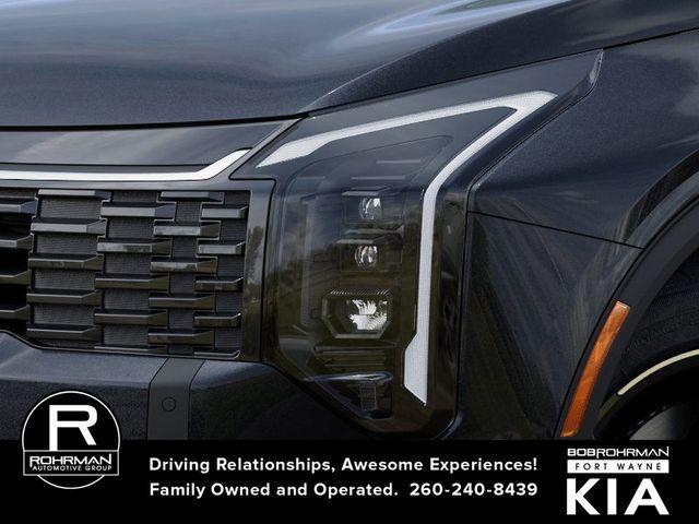 new 2026 Kia Sportage car, priced at $33,744