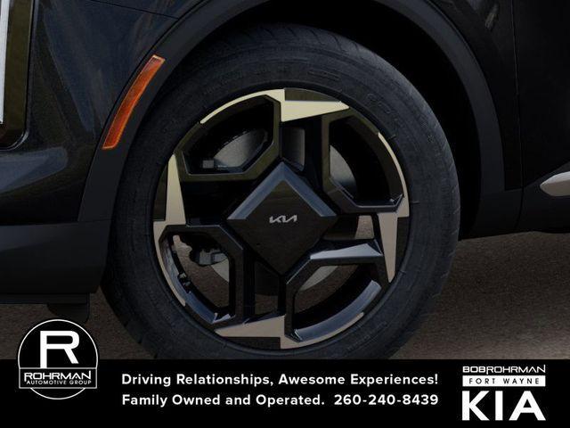 new 2026 Kia Sportage car, priced at $33,744