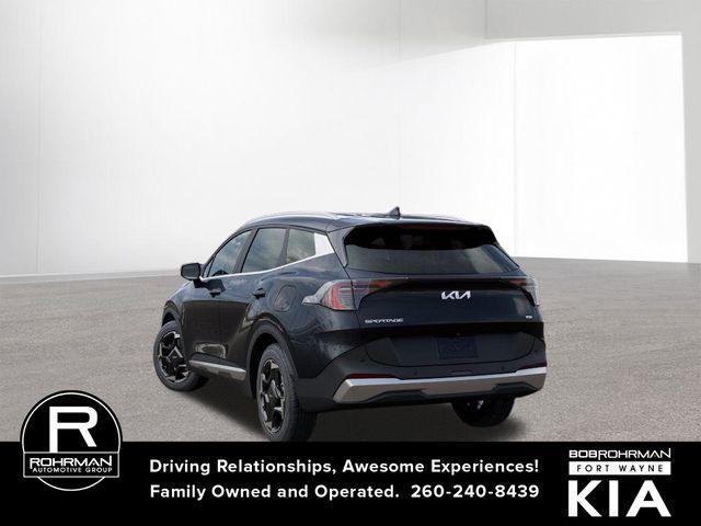 new 2026 Kia Sportage car, priced at $33,744