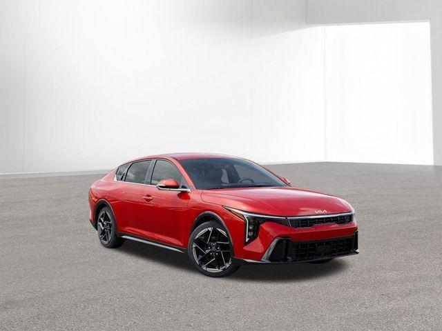 new 2025 Kia K4 car, priced at $25,670