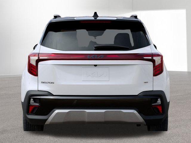 new 2025 Kia Seltos car, priced at $28,502