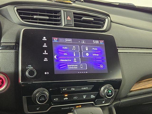 used 2019 Honda CR-V car, priced at $23,409