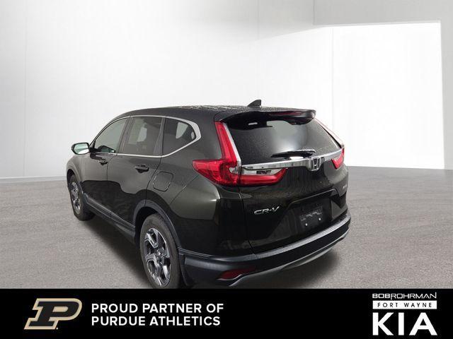 used 2019 Honda CR-V car, priced at $23,409