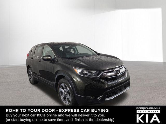 used 2019 Honda CR-V car, priced at $23,409