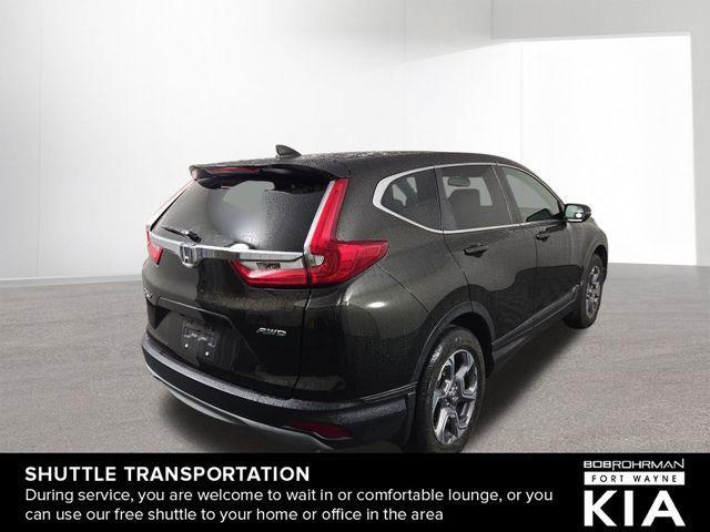 used 2019 Honda CR-V car, priced at $23,409