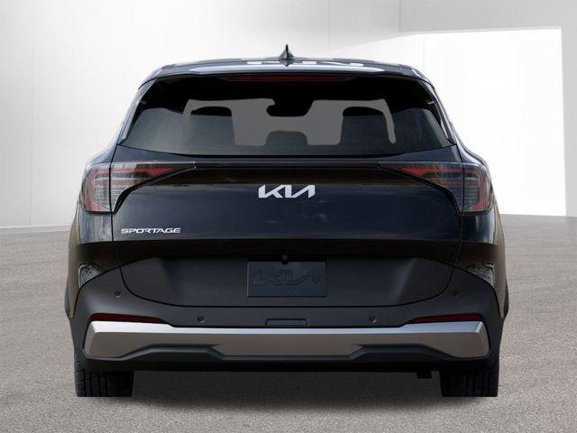 new 2026 Kia Sportage car, priced at $30,285