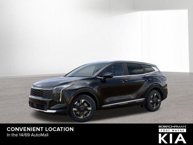 new 2026 Kia Sportage car, priced at $30,285