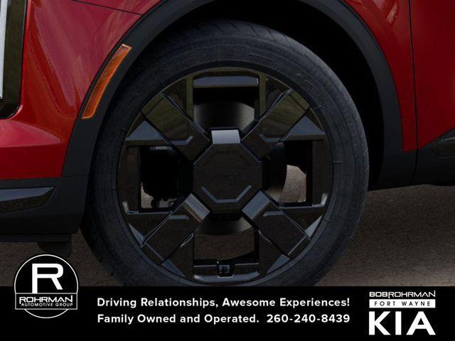 new 2026 Kia Sportage car, priced at $35,559