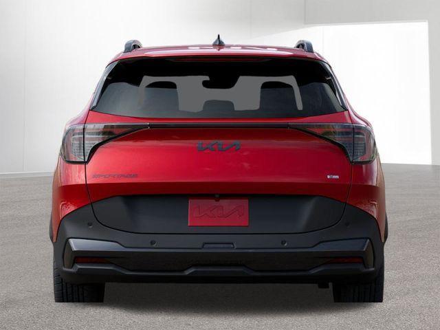 new 2026 Kia Sportage car, priced at $36,285