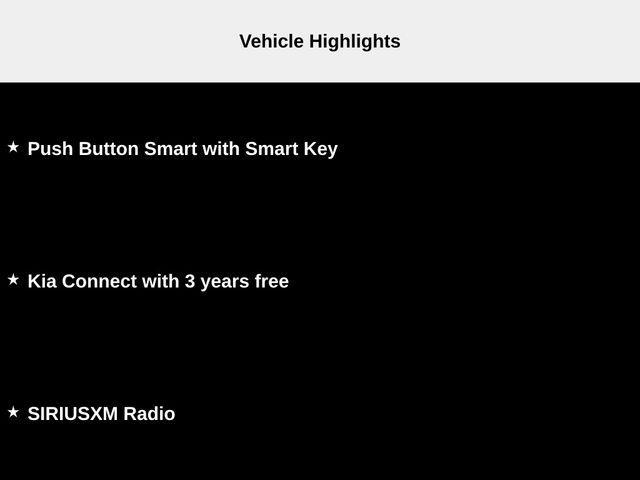 new 2026 Kia Sportage car, priced at $36,285