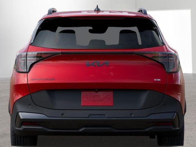 new 2026 Kia Sportage car, priced at $35,559