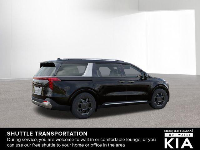 new 2026 Kia Carnival car, priced at $47,349