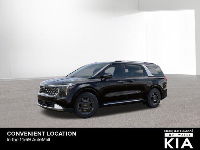 new 2026 Kia Carnival car, priced at $47,349