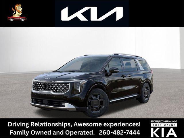 new 2026 Kia Carnival car, priced at $47,349