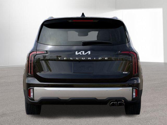 new 2025 Kia Telluride car, priced at $51,222