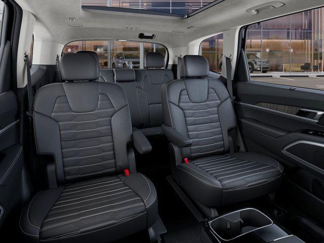 new 2025 Kia Telluride car, priced at $51,222