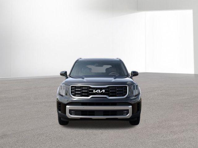 new 2025 Kia Telluride car, priced at $51,222