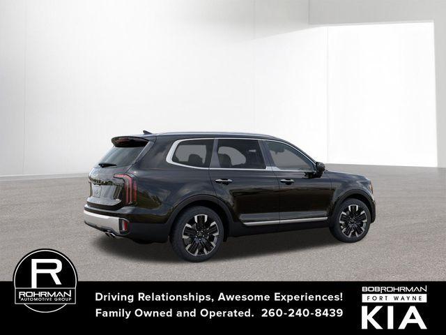 new 2025 Kia Telluride car, priced at $51,222