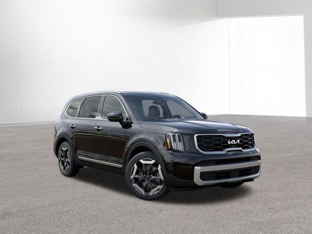 new 2025 Kia Telluride car, priced at $43,205