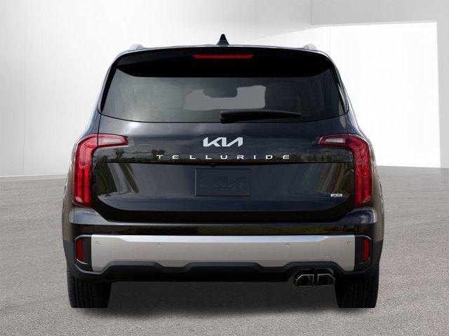 new 2025 Kia Telluride car, priced at $43,205